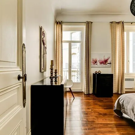 Appartement Front D'Ocean Coeur De Ville Biarritz * Biarritz