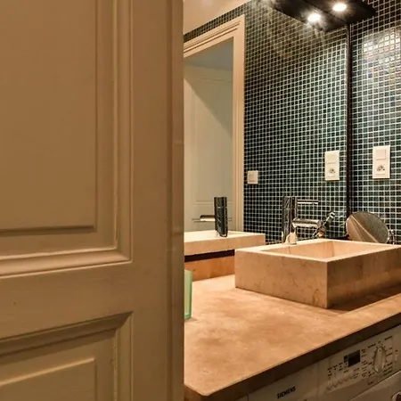 Appartement Front D'Ocean Coeur De Ville Biarritz