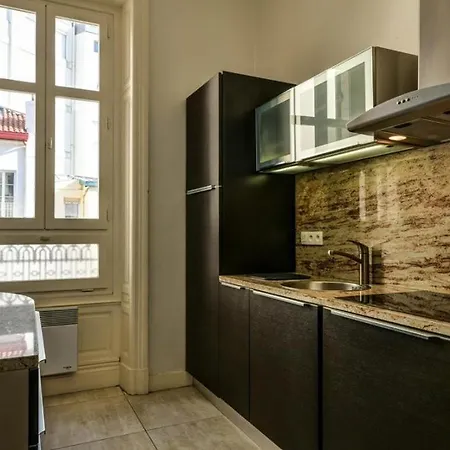 Appartement Front D'Ocean Coeur De Ville Biarritz Lägenhet *