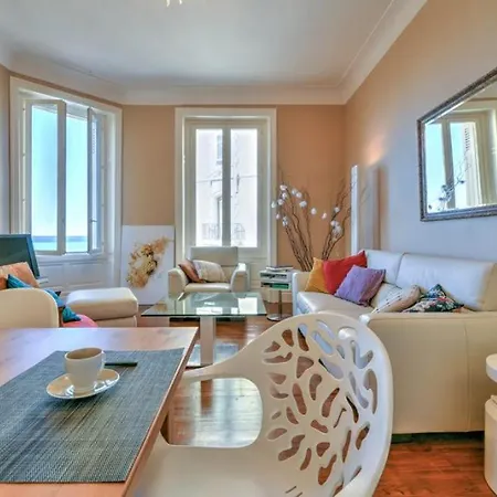 Appartement Front D'Ocean Coeur De Ville Biarritz * Biarritz
